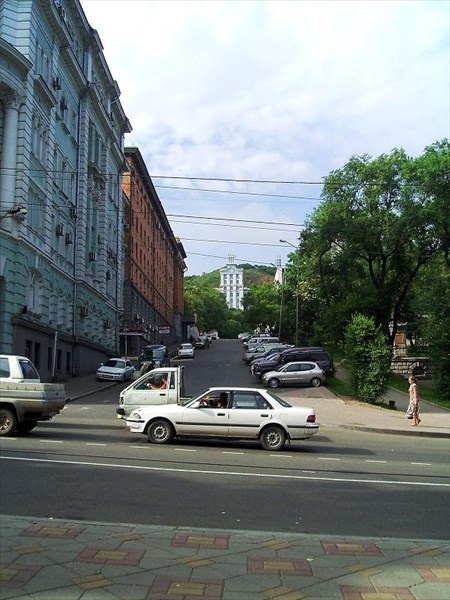 054-Владивосток-улица Петра Великого